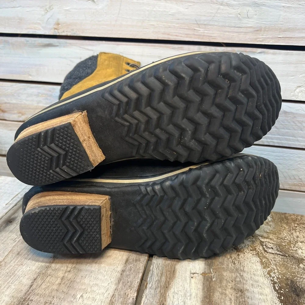 Sorel these boots
